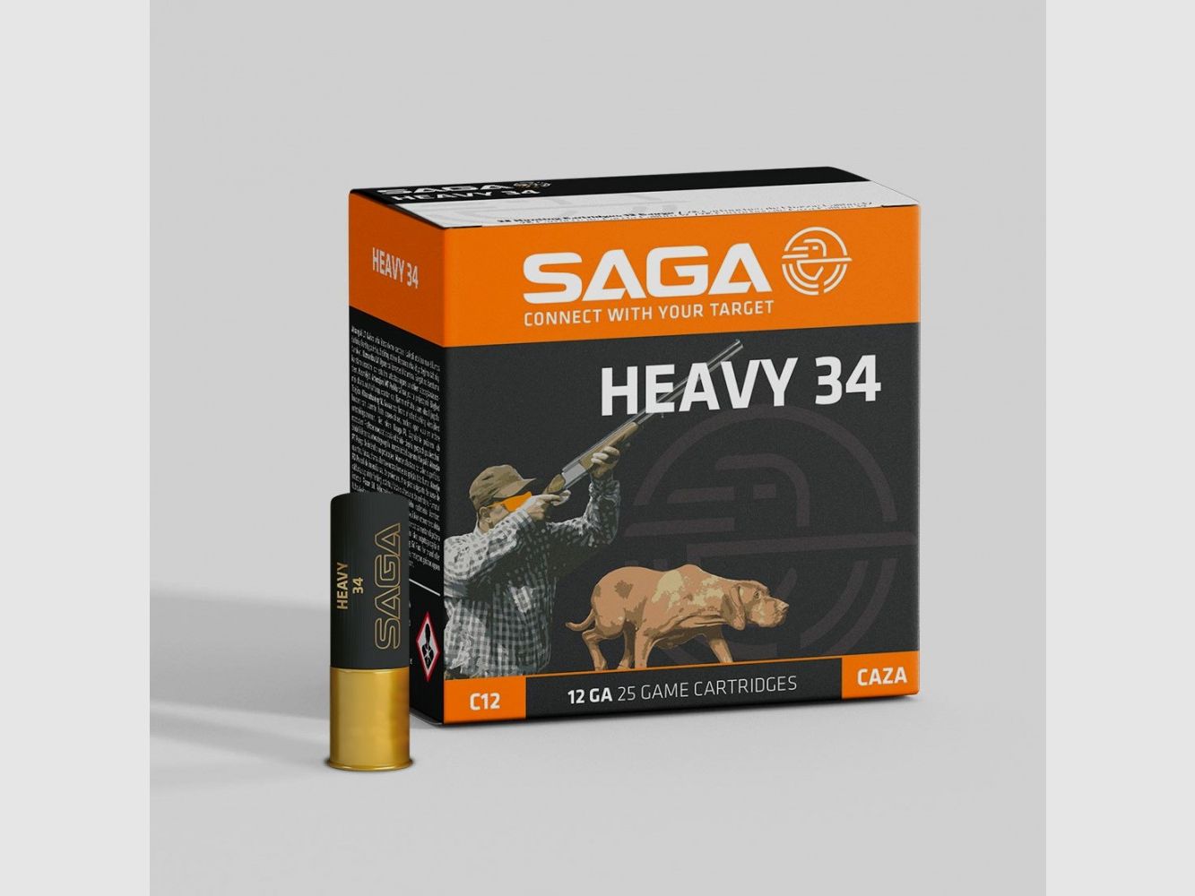 SAGA HEAVY 34GR