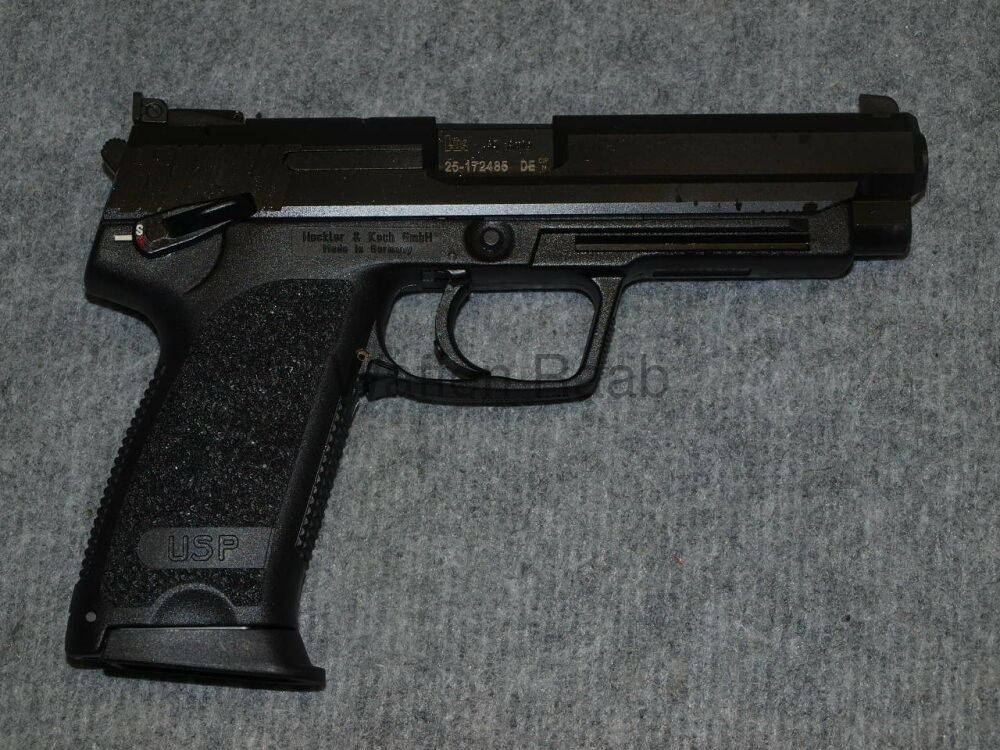 Heckler & Koch USP Expert Heckler & Koch HK USP Expert