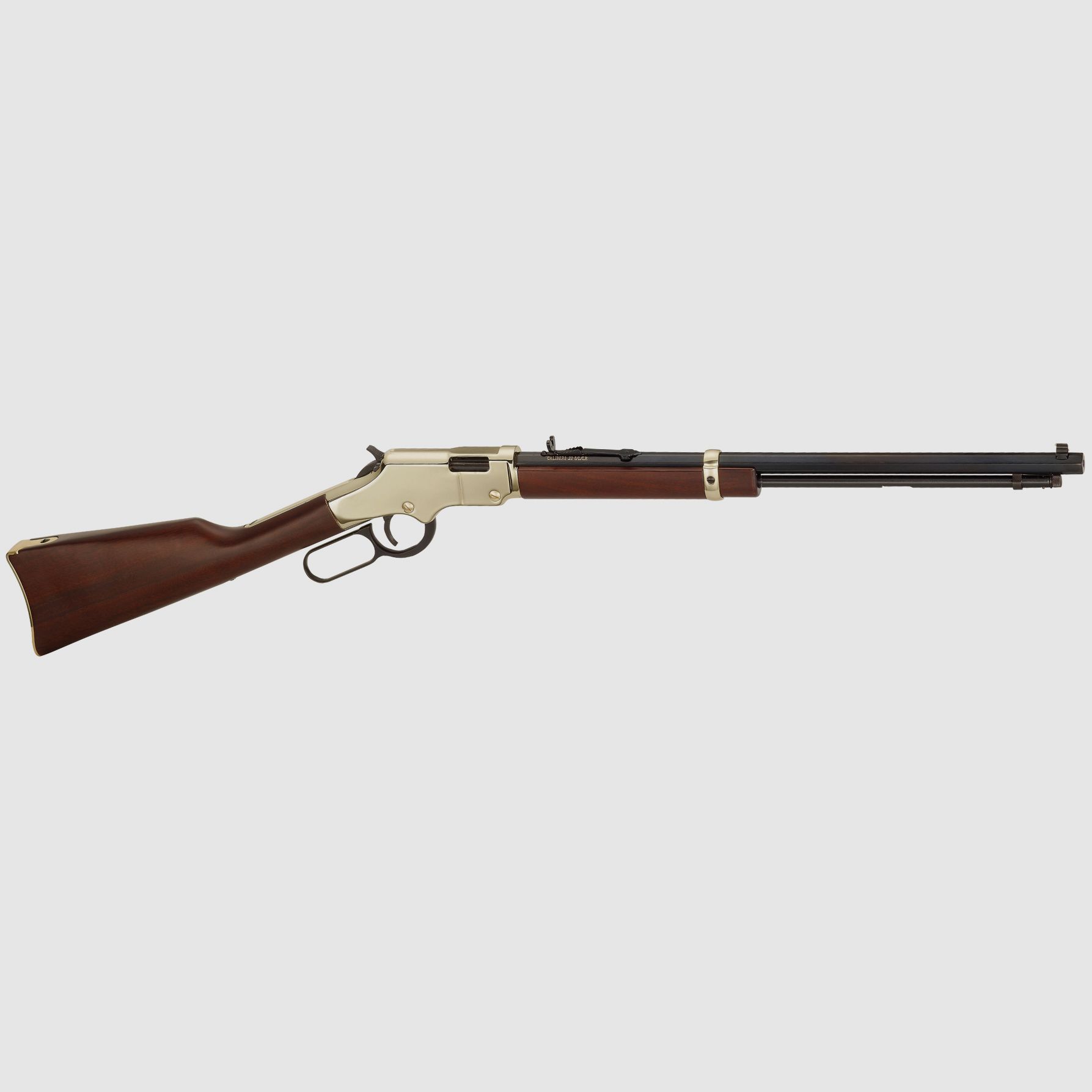 Henry H004 "Golden Boy", Kaliber .22lr || Unterhebelrepetierbüchse