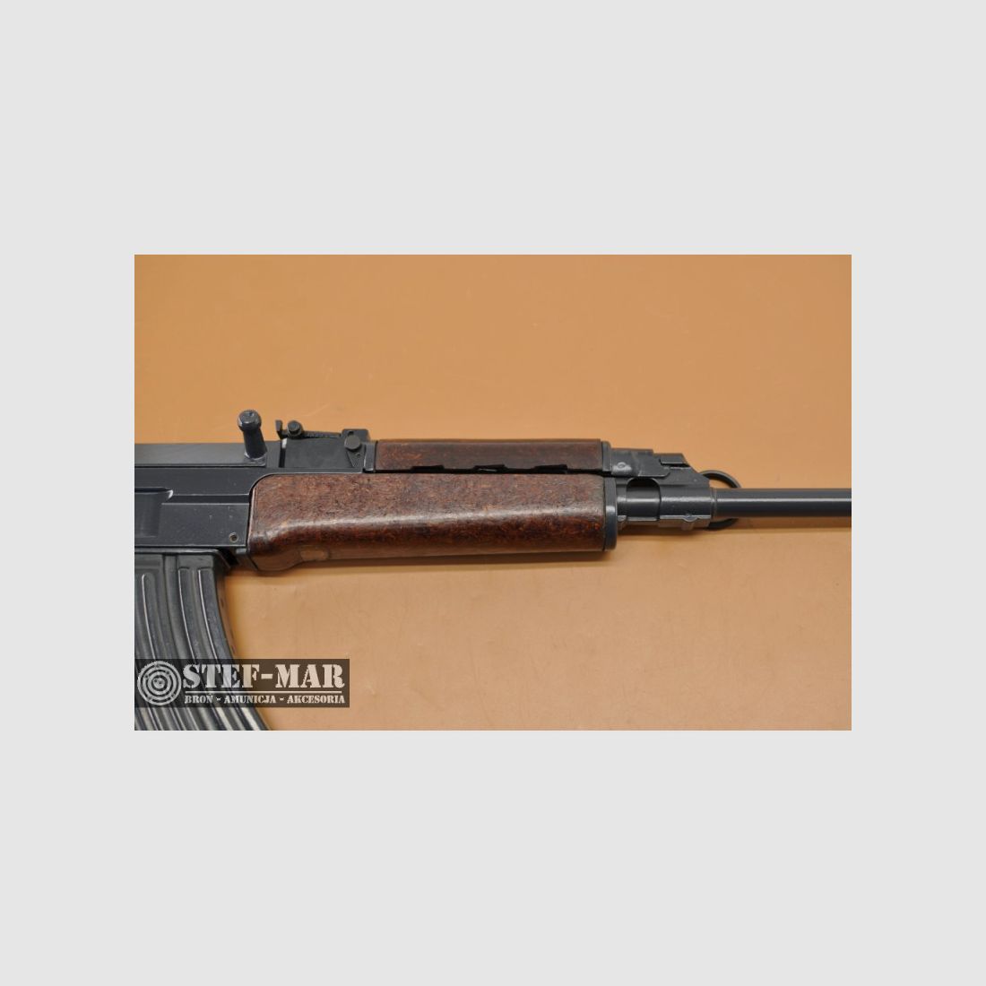 Halbautomatisches Maschinengewehr CZ vz. 58, Kal. 7.62x39mm [M5422], Bild 5 von 16