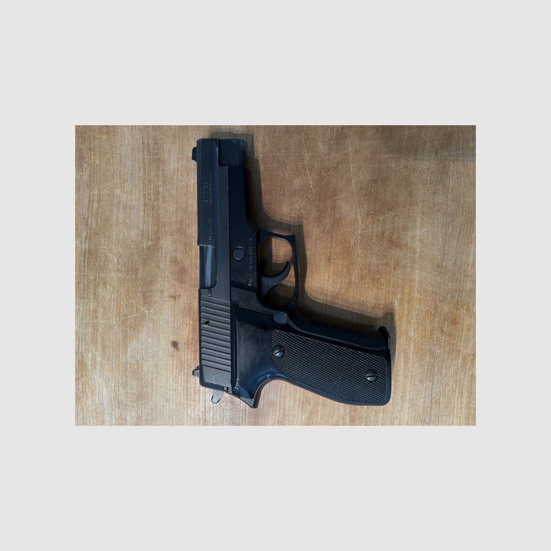 Sig Sauer P226 9mm Luger