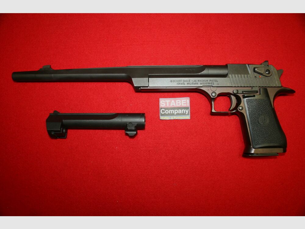 IMI	 Desert Eagle