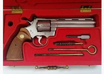 Splendide Colt Python 357 Magnum – avant 1983 – État remarquable – Mallette – Outils