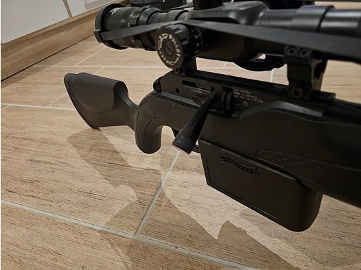 Fucile ad aria compressa Walther Dominator 1250 cal. 4,5