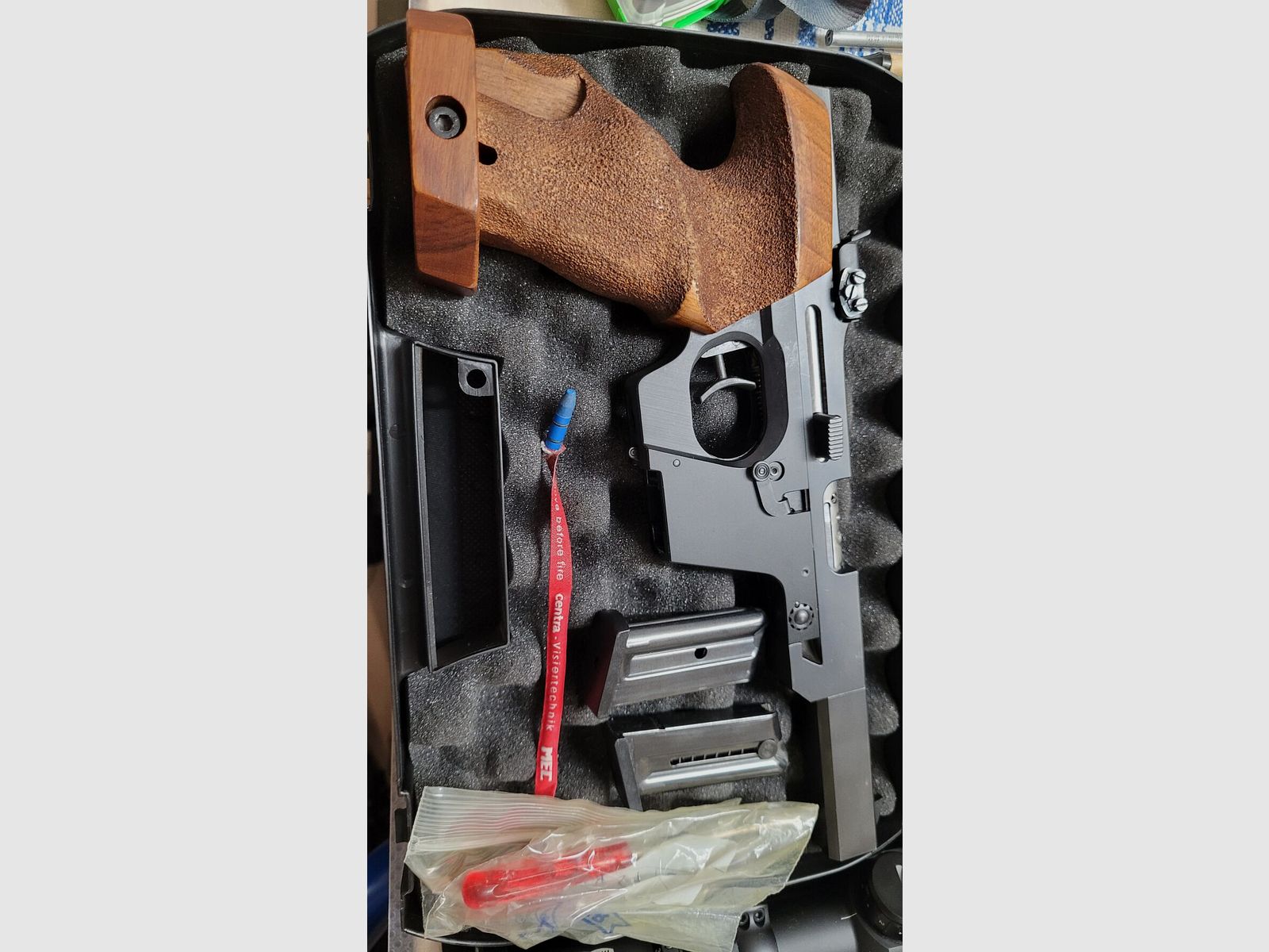 Walther GSP