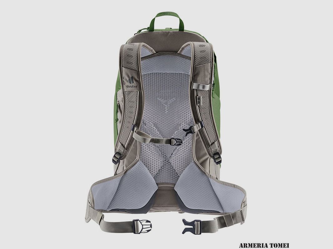 Backpack – DEUTER – AC LITE 23 pine-pepper, image 4 of 11