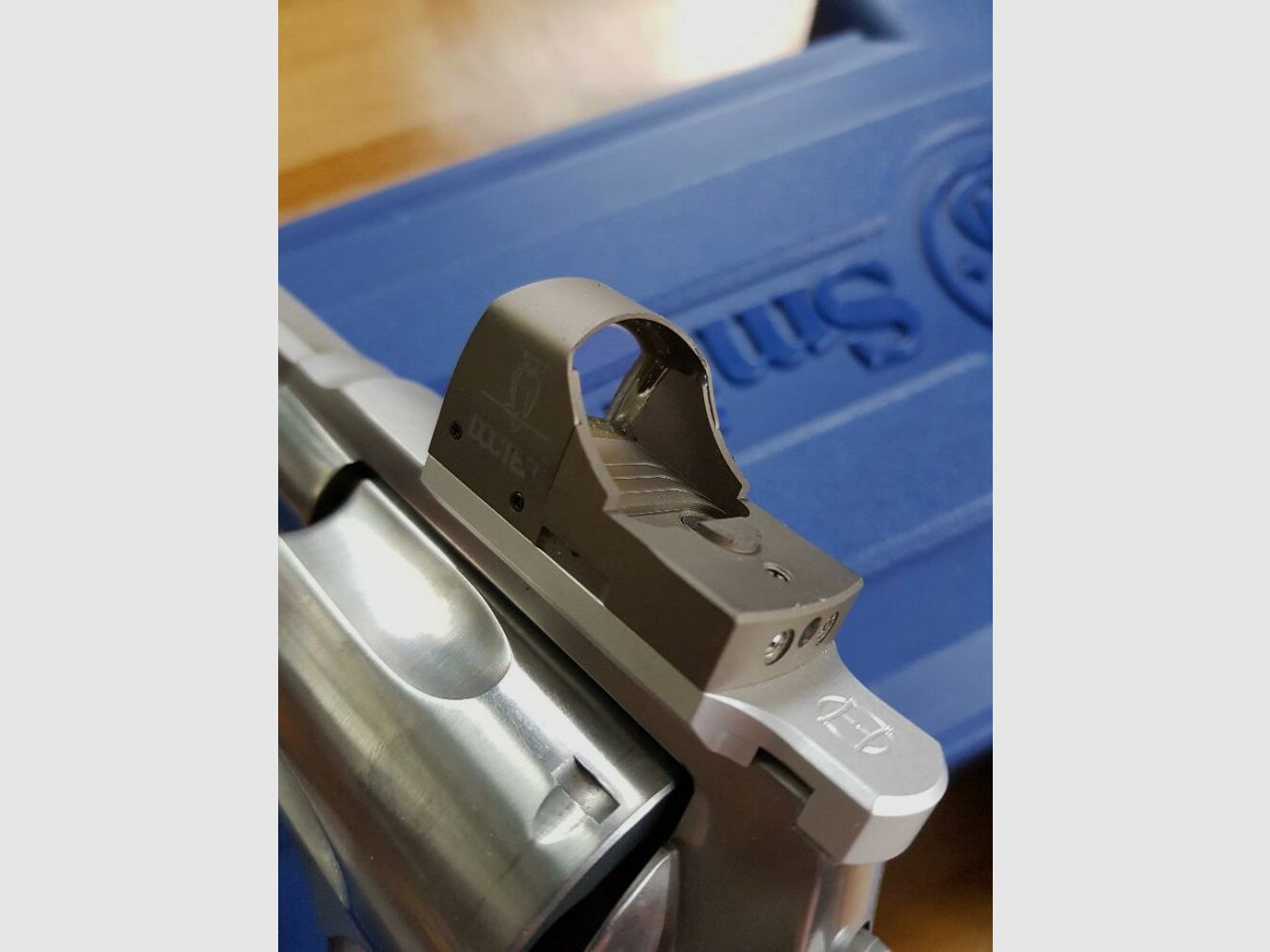 Smith & Wesson 500 S&W Magnum