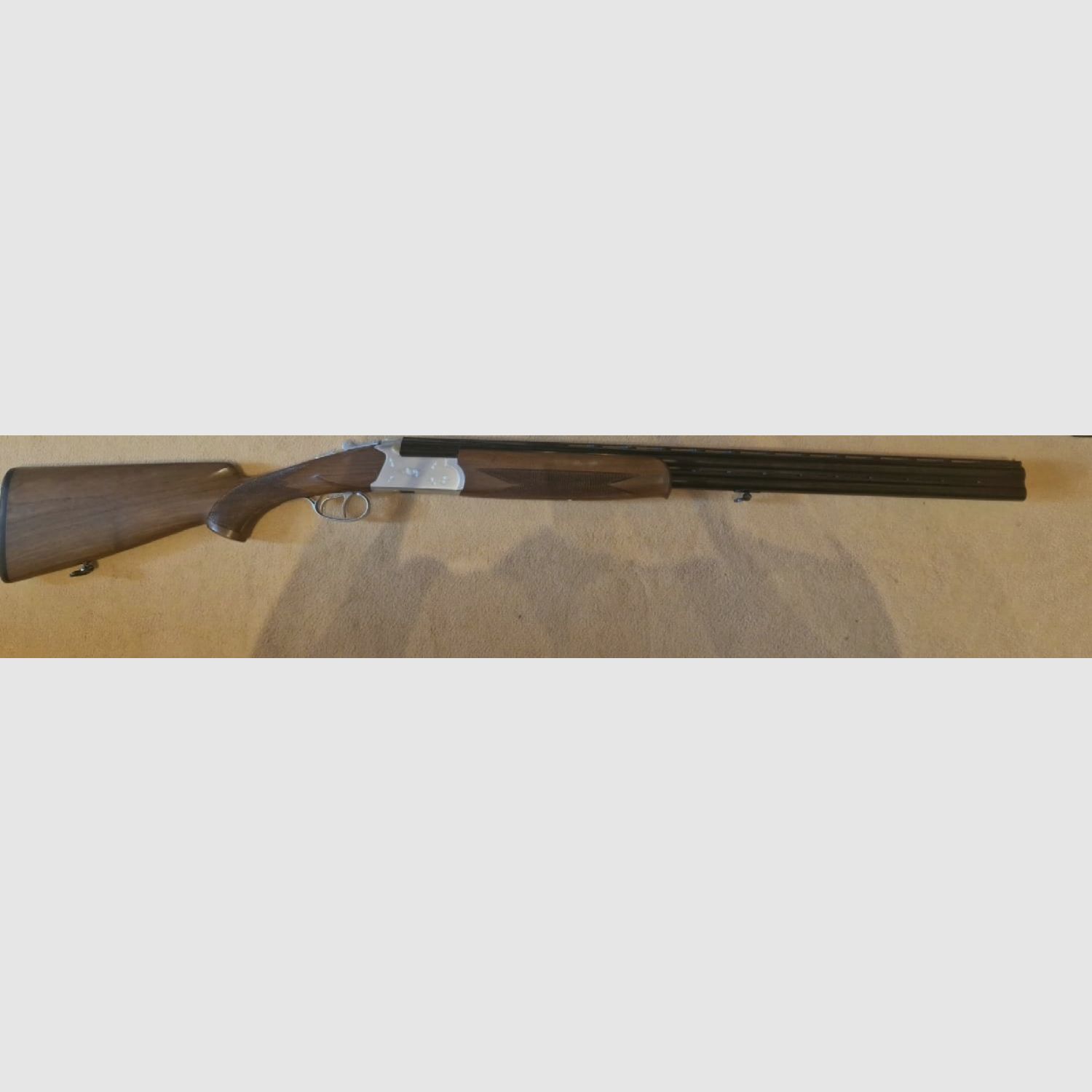 Bockdoppelflinte Conquest 12/76