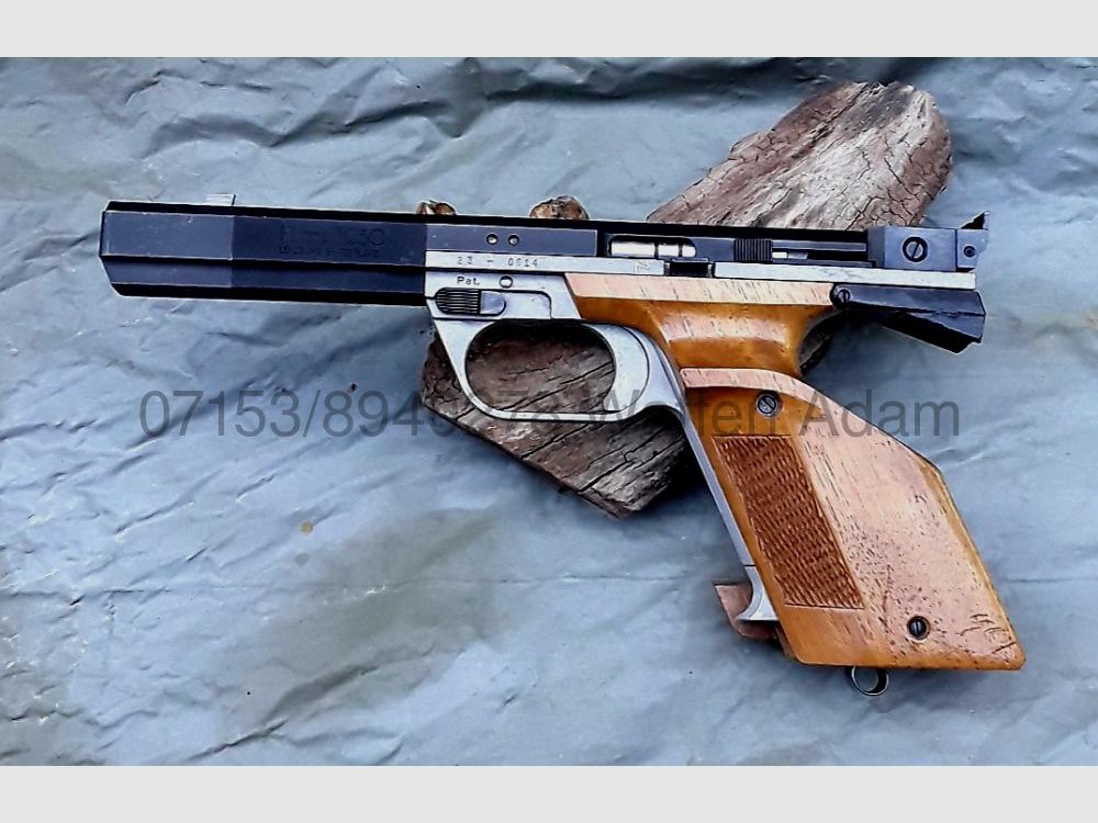 HÄMMERLI Sport Modell 230