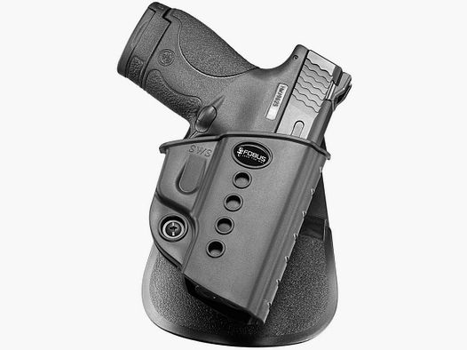 Futerał FOBUS Paddle S&W M&P Shield / Walther PPS