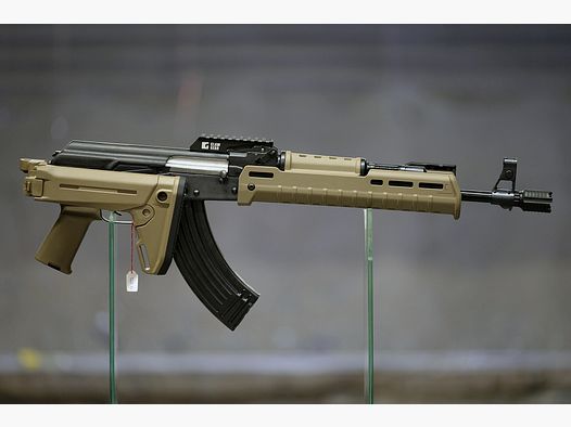 NEDI AK 47 «ZHUKOV»