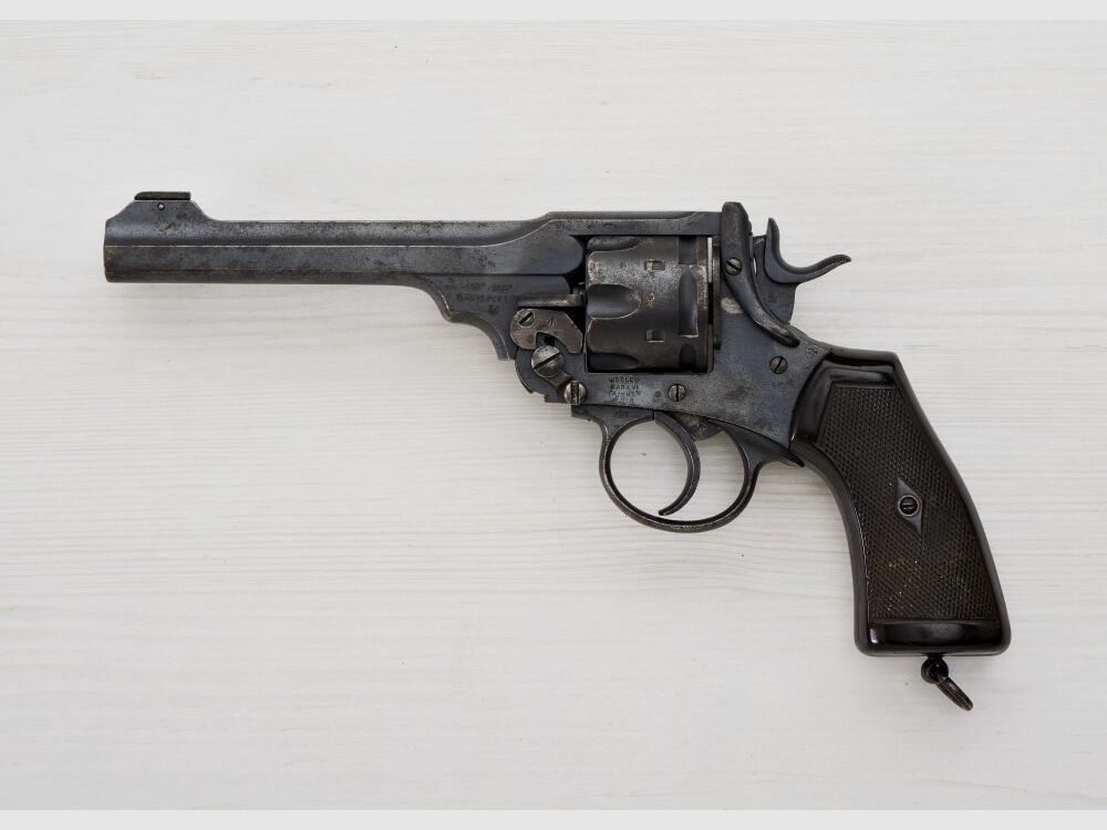 Webley Mark VI .455ColtEleyEnf