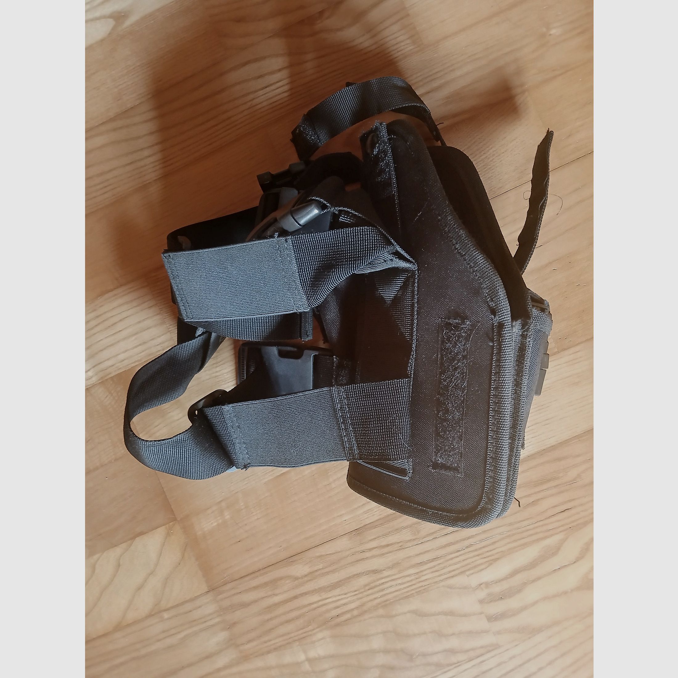 MP7 A1 + Beinholster