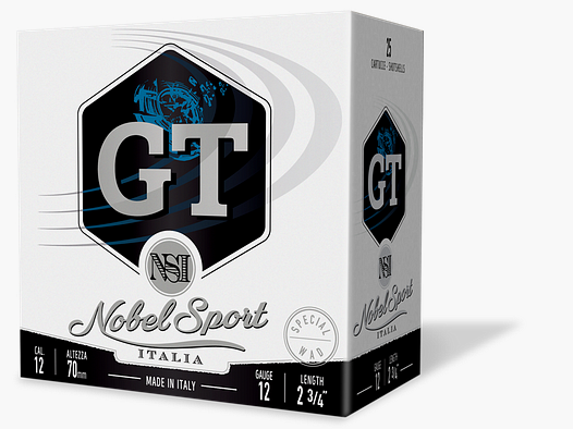 NSI 12/70 GT Low Noise 2.4mm 28g
