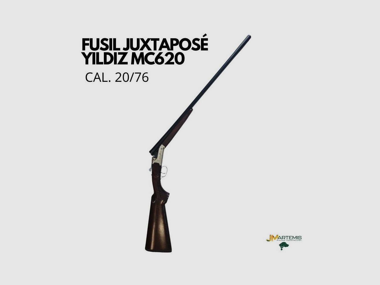Querflinte YILDIZ MC620 Kal.20/76, Bild 8 von 9