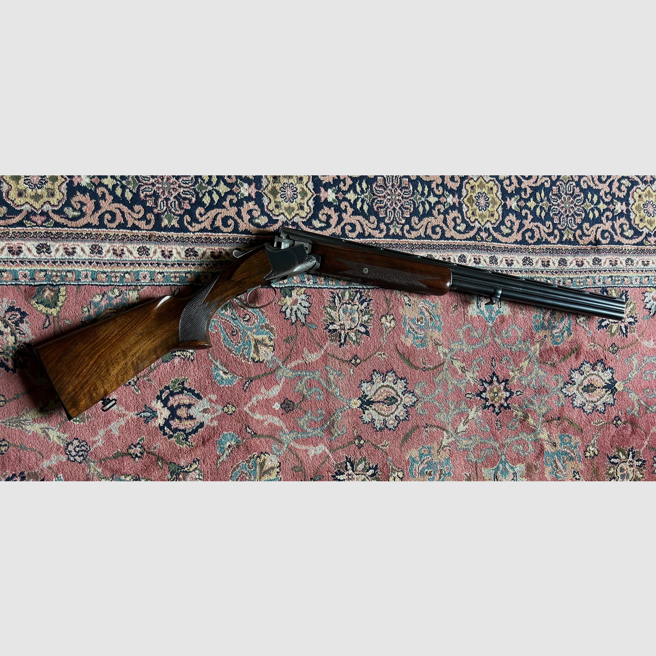 Browning FN Herstal – gepflegte Bockdoppelflinte mit Halb- und Vollchoke