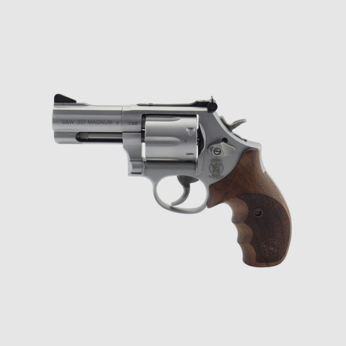 Smith & Wesson 686 Security Special 3"