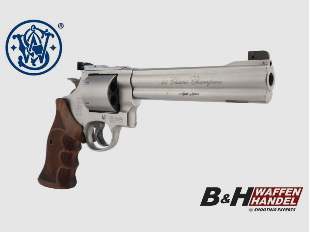 Smith & Wesson 629 Match Master