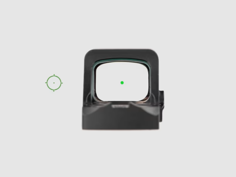 Holosun – HE507K-GR X2 / Green Circle Dot Sight, Bild 1 von 10