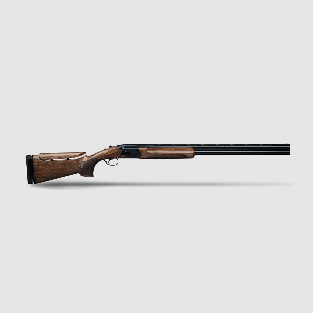 HUGLU BDF HUGLU HT-14 ESCOPETA DE TIRO AL PLATO Sportflinte 12/76 Trap AS B-FAST Negro