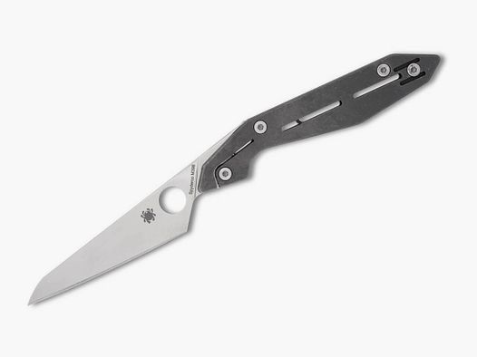 Spyderco NAND Ti PlainEdge