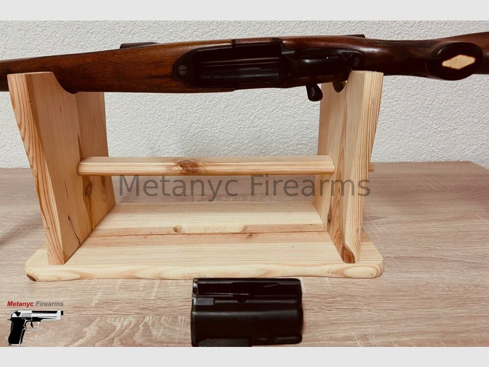 Steyr Mannlicher "M" 7x64