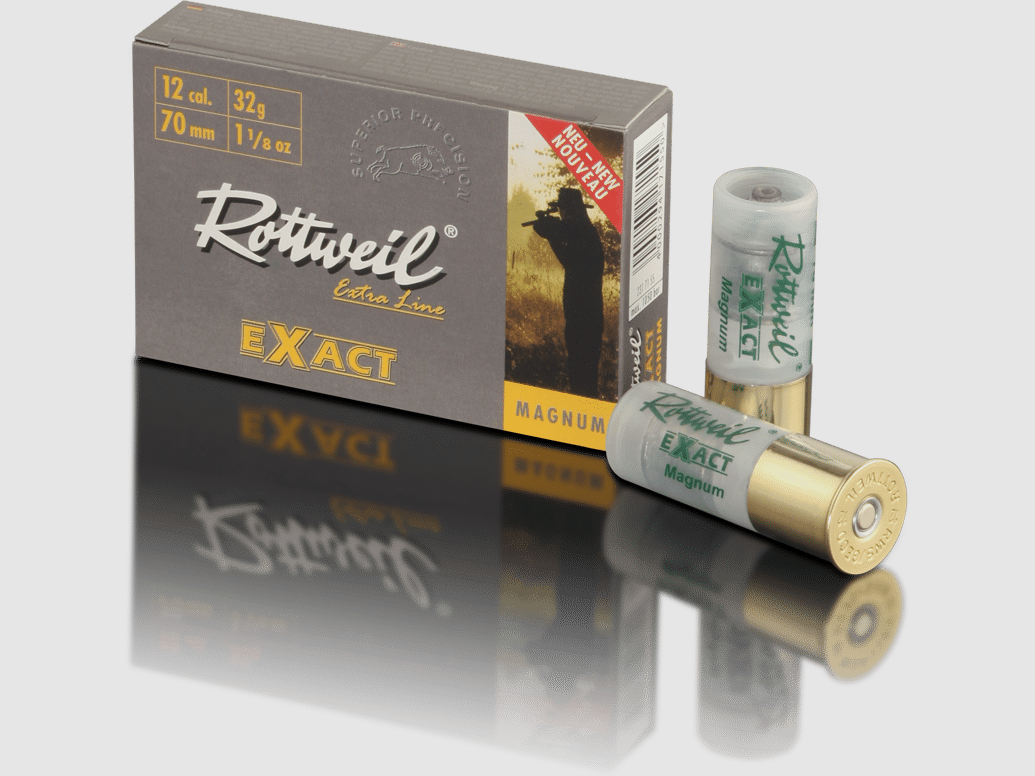 12/76 Rottweil Exact Magnum 32g