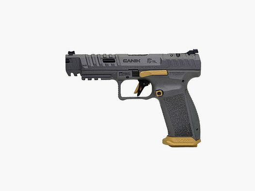 PISTOLET CANIK TP9 SFX RIVAL GREY 9X19MM