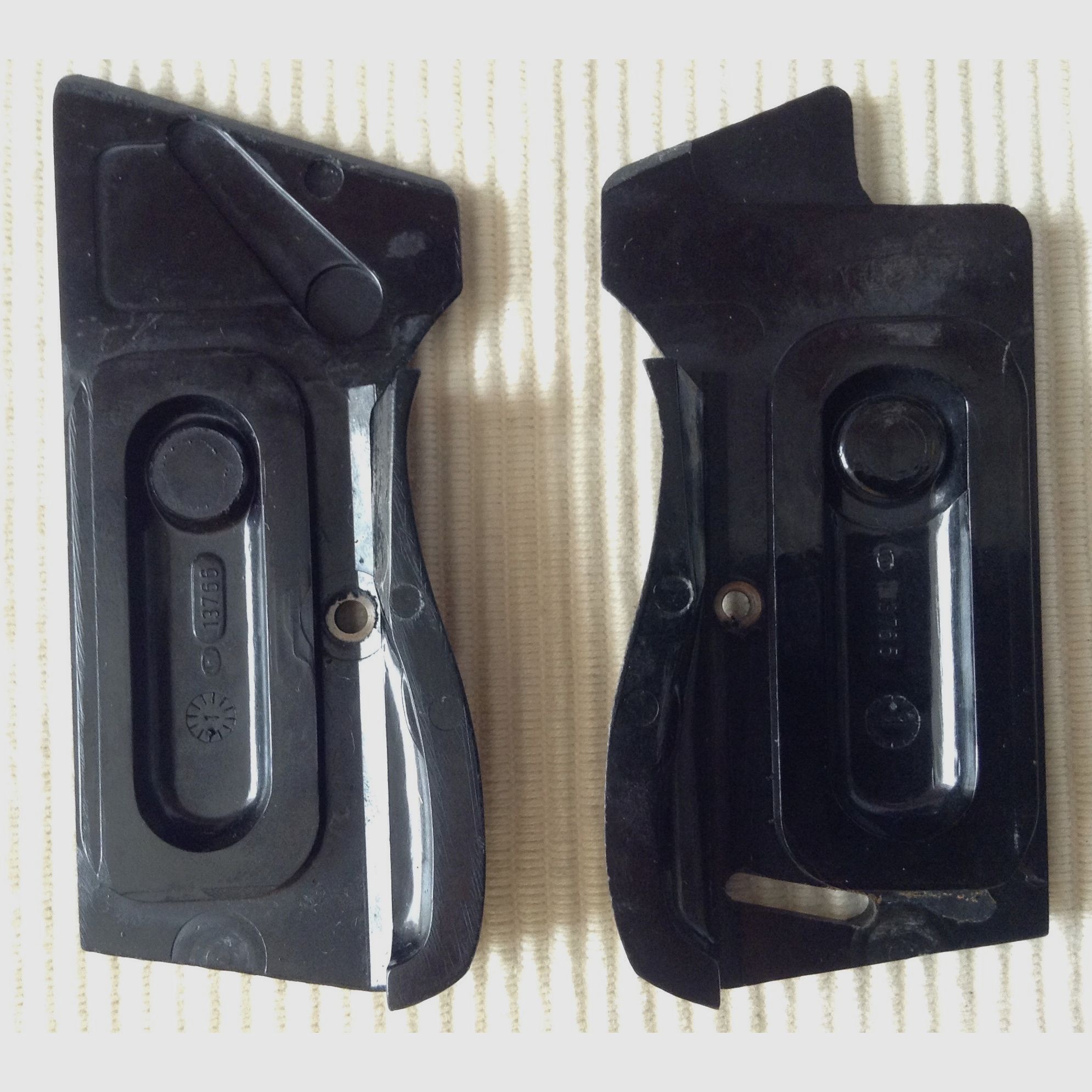 SIG P210 original Griffschalen, SIG P 210 -1,-2,-5 u. -6 Modelle