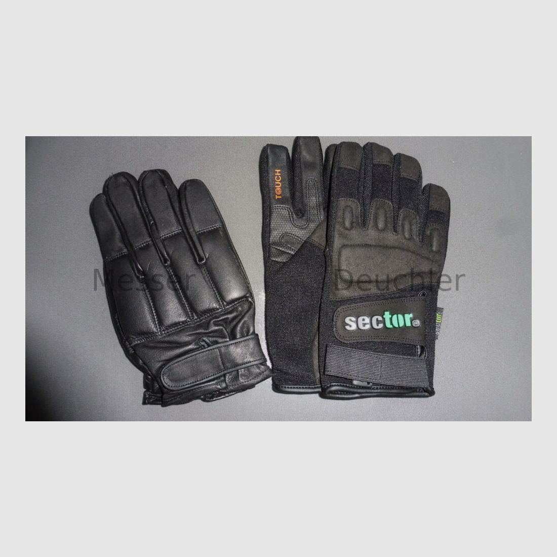 Sector Tactical Duty Glove various