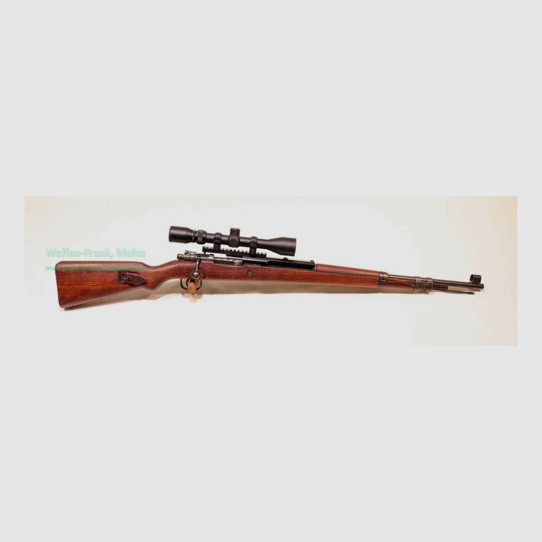 Mauser - Oberndorf Mod. K98/Israel
