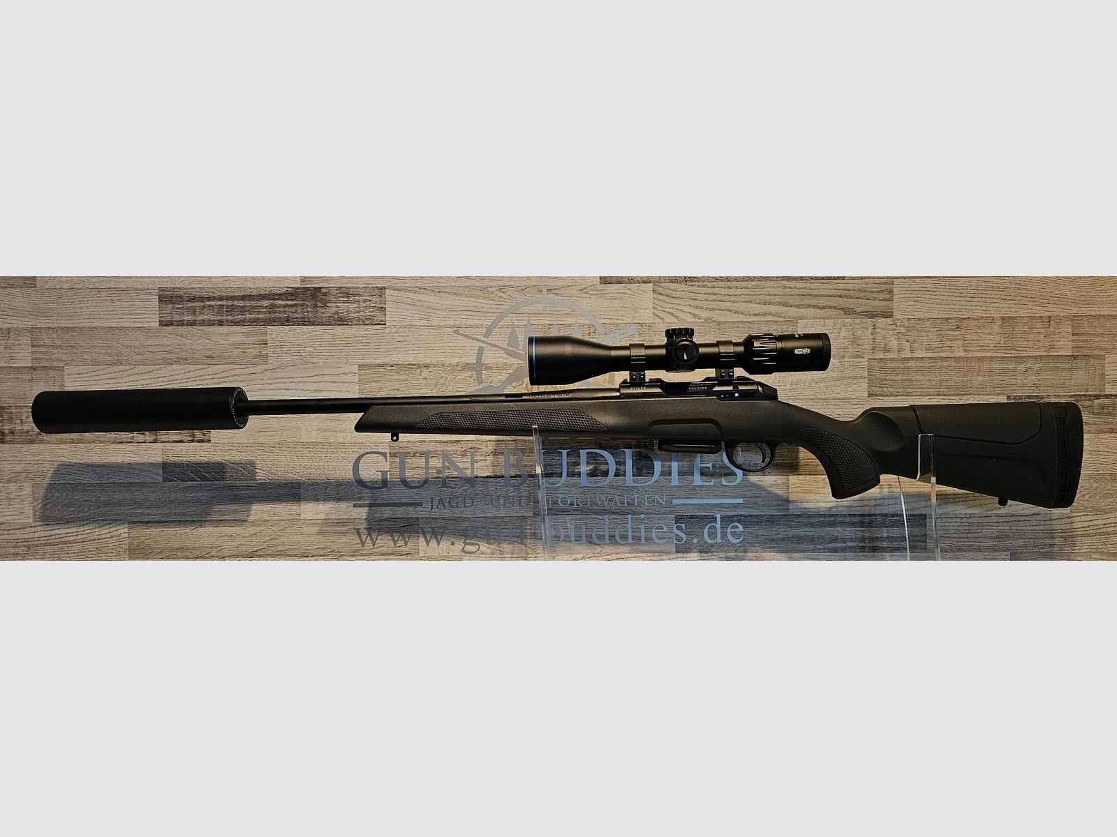 Sabatti Mercury Rover G2 Hunter Cal. .223Rem. - Set completo - Producto nuevo del comercio especializado