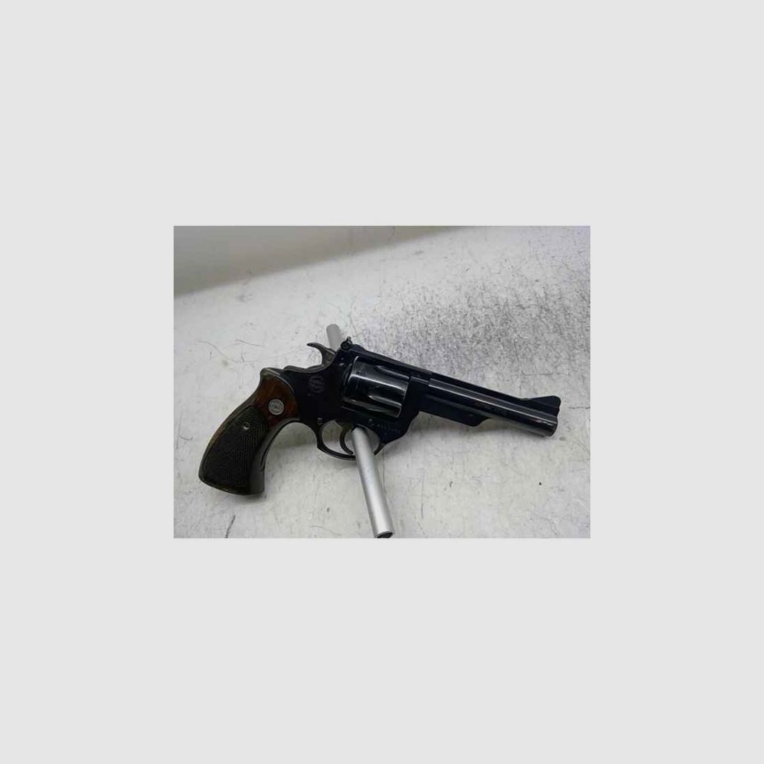 Revolver Astra 6 Kal.38Spec. gebraucht