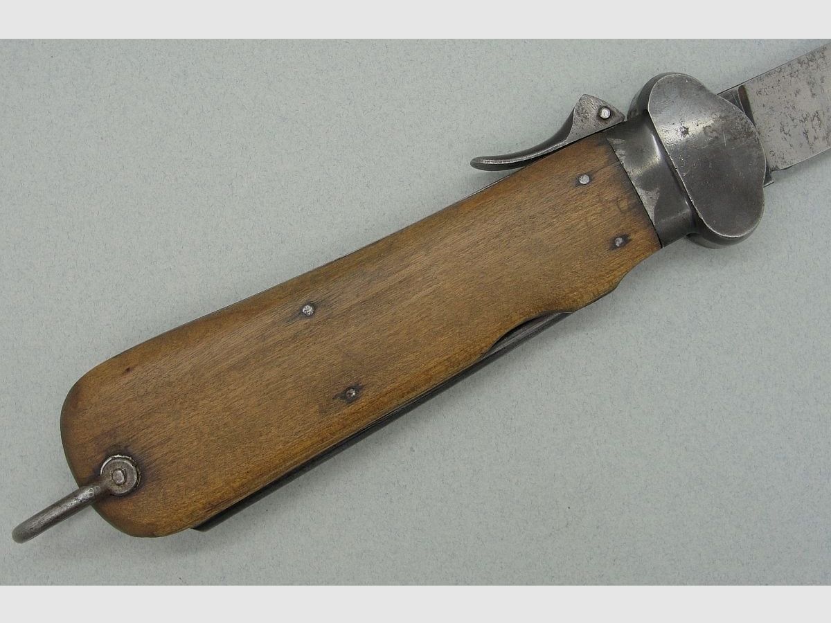 Flieger Kappmesser Luftwaffe RB Nr 0/0561/0019