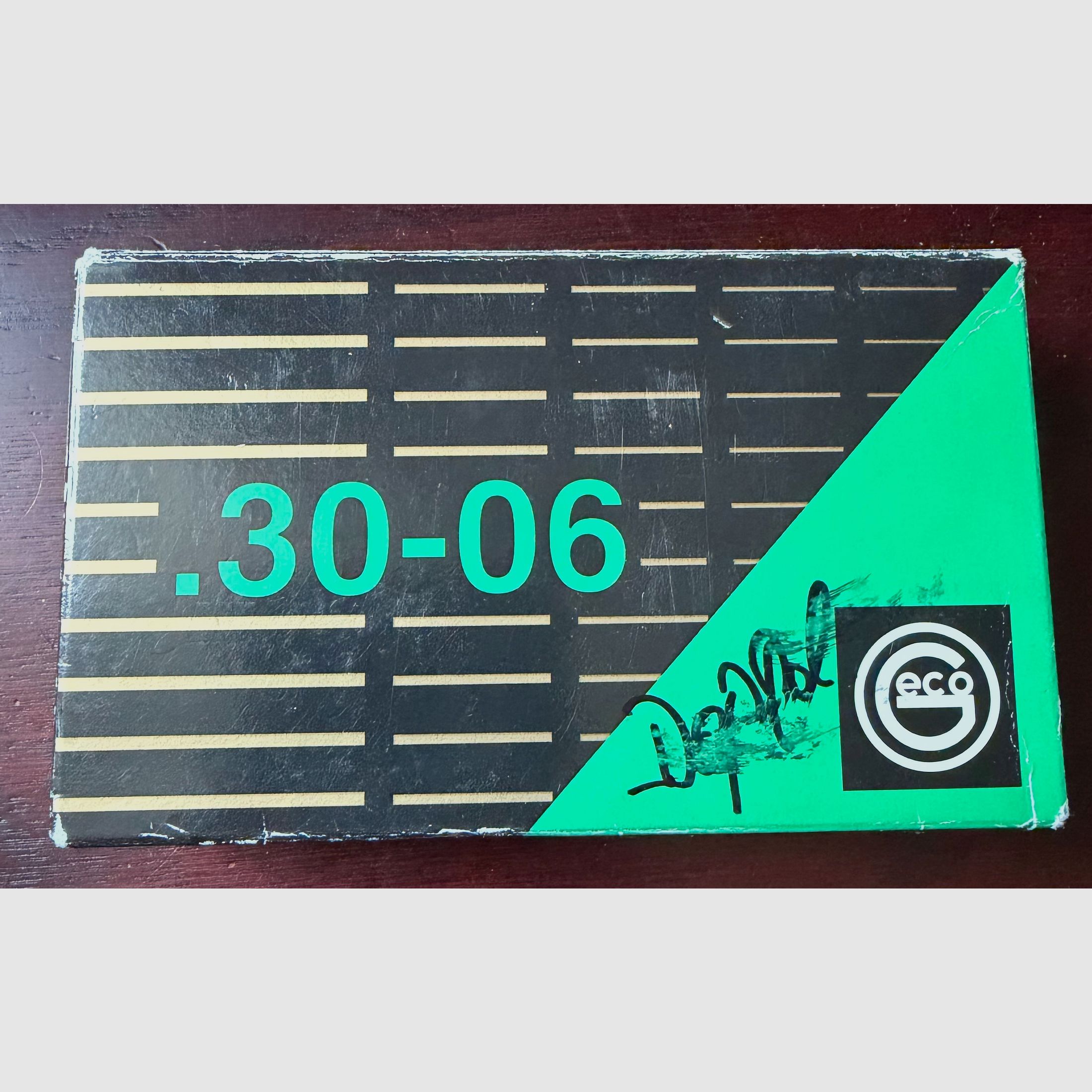 GECO .30-06 Springfield 11,0 g / 170 gr TM (Teilmantel) – 40 colpi