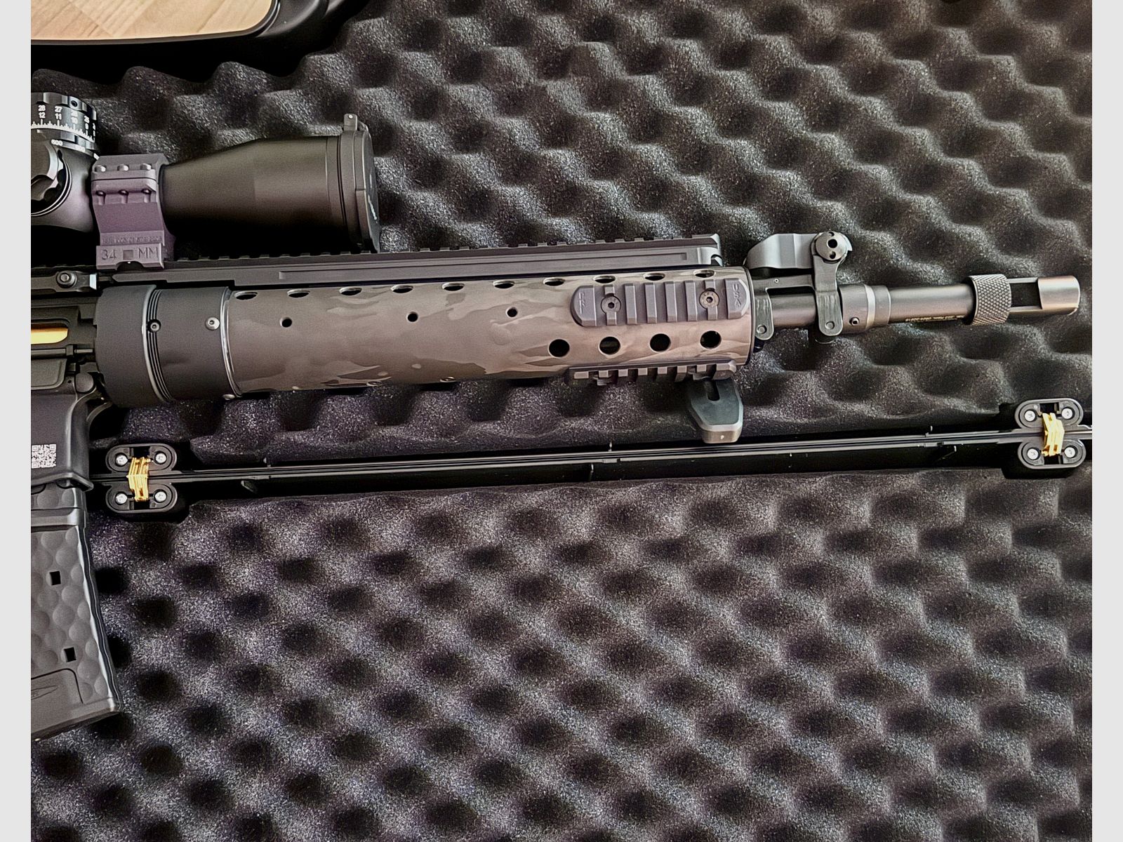 Oberland Arms MK12 SPR  Mod.0 oder evt. Tausch 