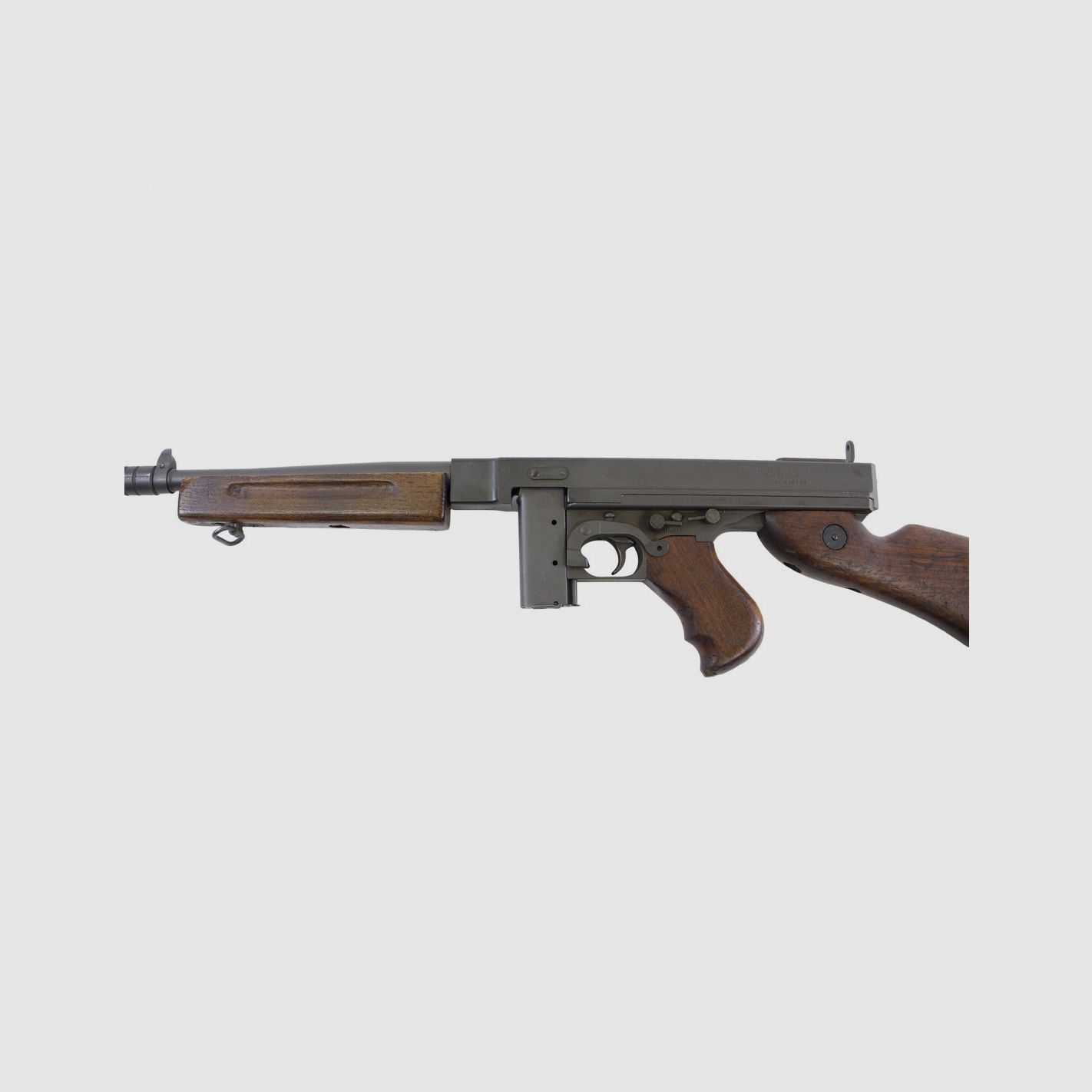 Thompson M1 Cal. 45 ACP, image 13 of 16