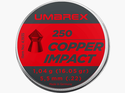Umarex Copper Impact Diabolos