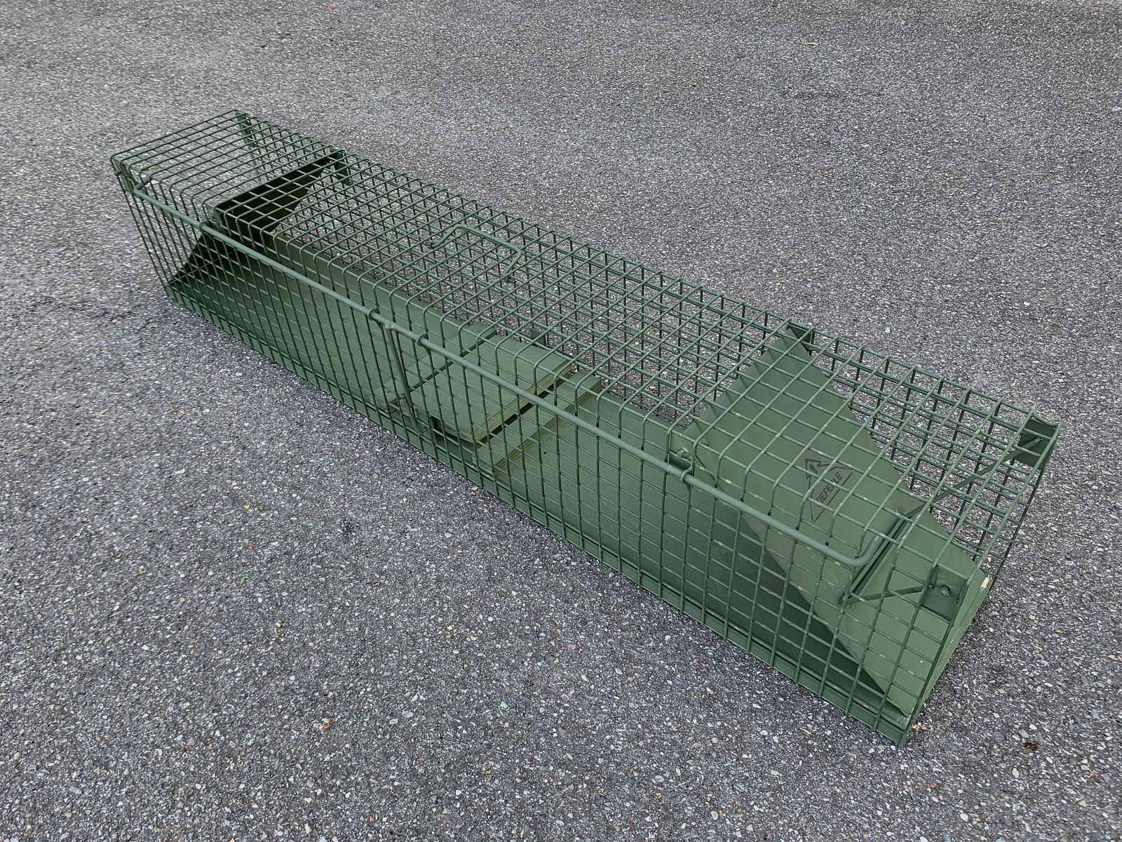 Universal II-D Raubwild Set