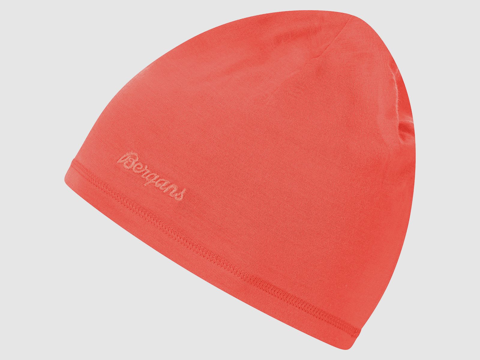 Bergans Bergans Wol Beanie Peachy Red 56