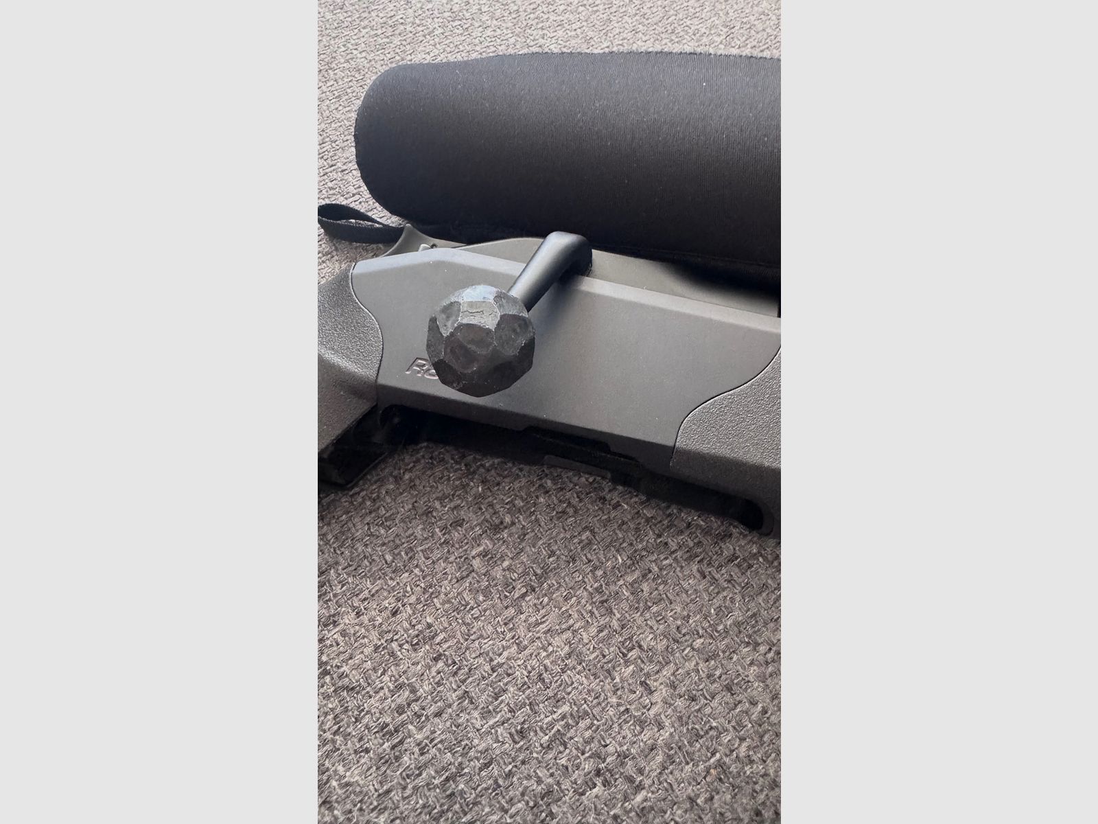 - Chasser - Boule de prise de chambre M6 par exemple Blaser r8