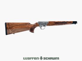Sistema Blaser R8 Luxus SHK:4 / Grabado a la izquierda: jabalí a la derecha & ciervo a la izquierda