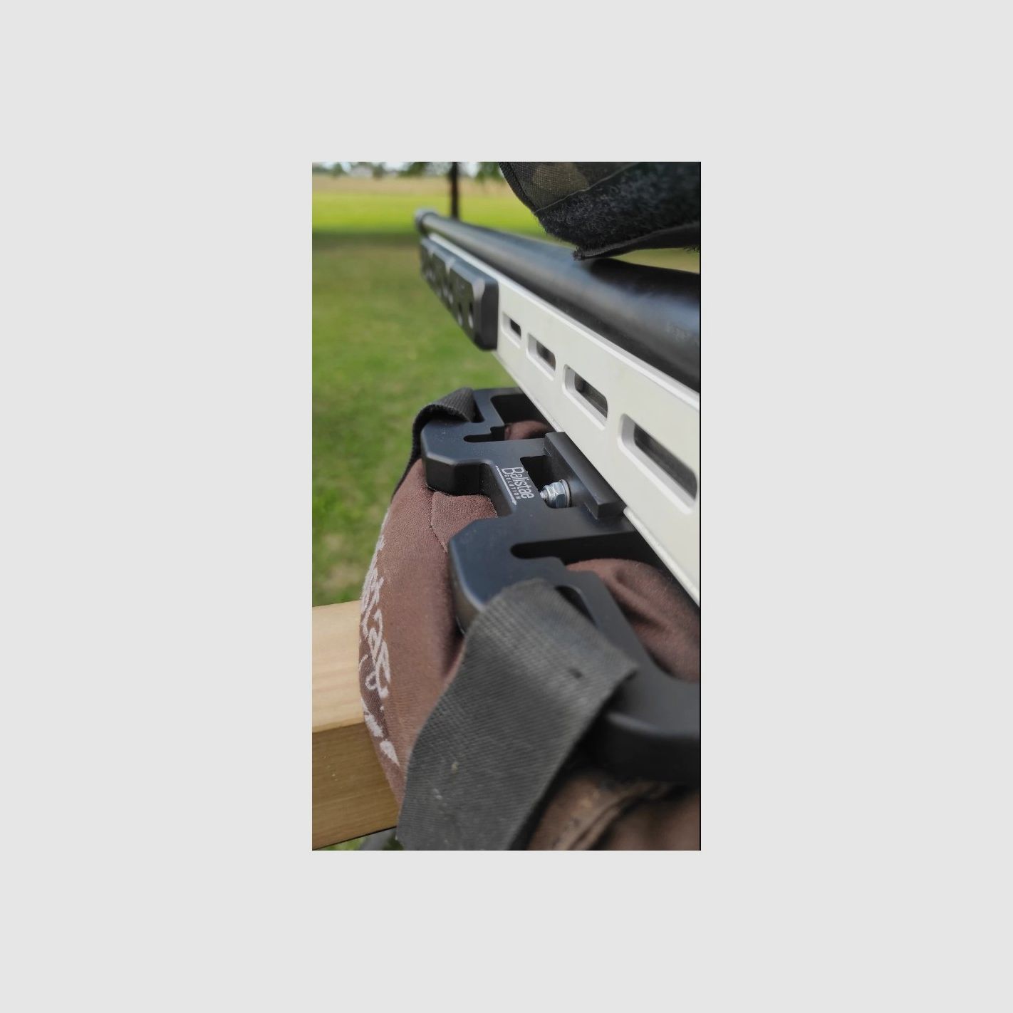 BALISTAE B.A.S.E. PLATE ARCA SYSTEM EVO, Bild 8 von 12