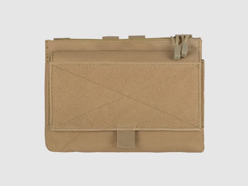MOLLE Kangaroo Front-Panel - Coyote [8FIELDS]