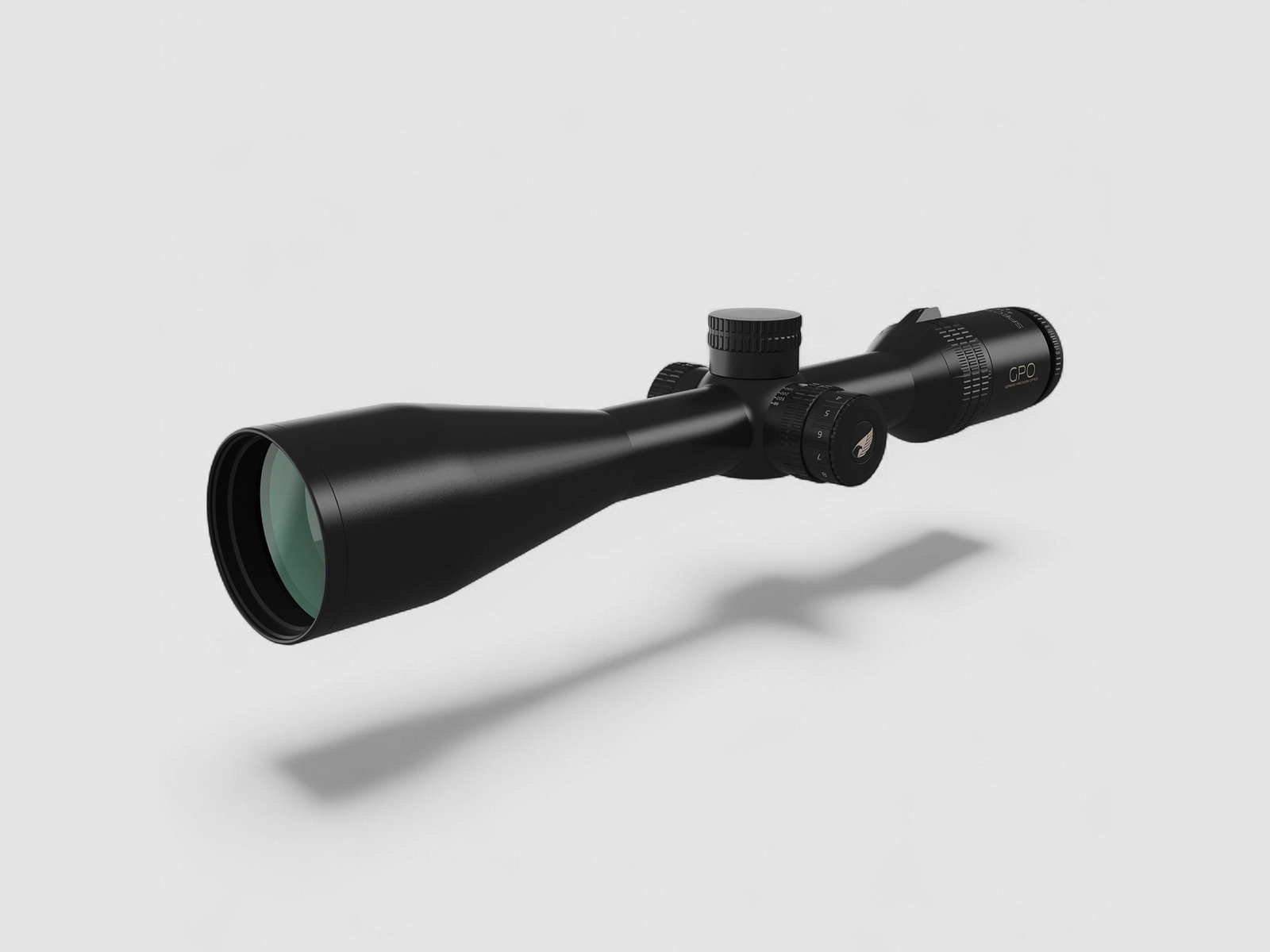 GPO Spectra 4x 4-16x50i Zielfernrohr