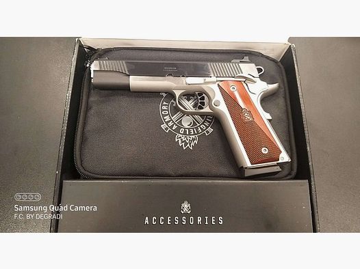SPRINGFIELD RONIN OPERATOR 45 ACP