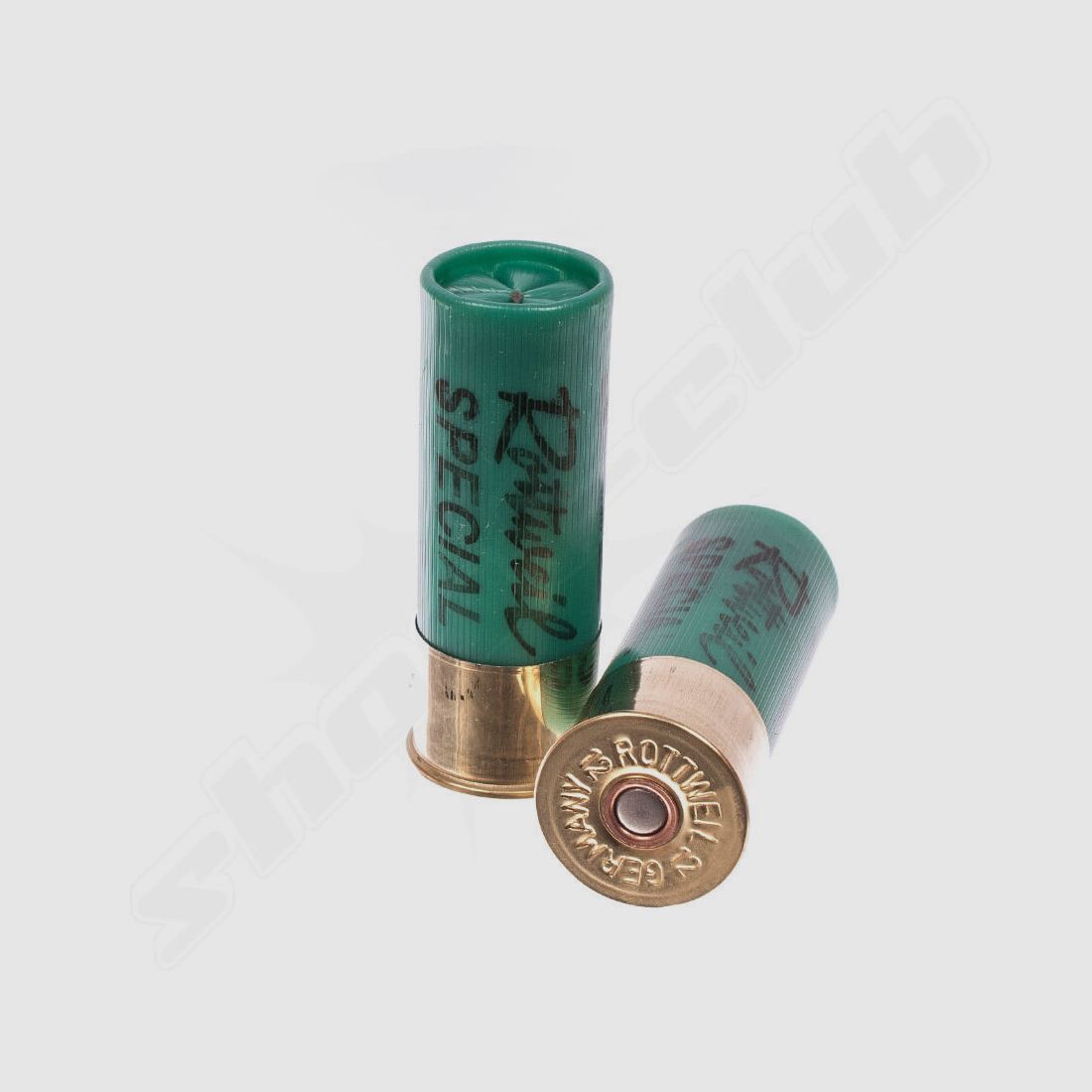 Rottweil Special 36 shotgun cartridges cal. 12/70 - 3.2 mm