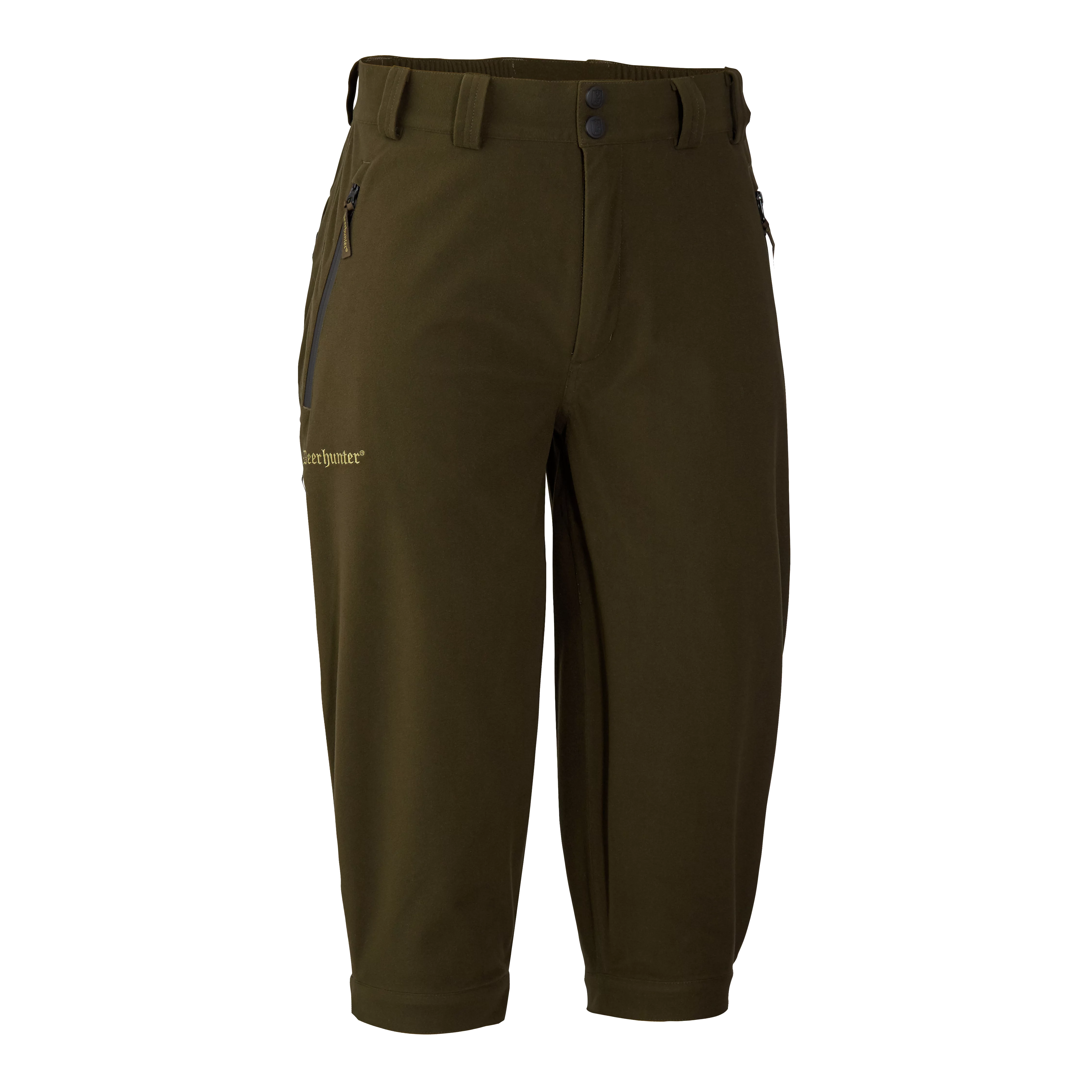 Pro Gamekeeper kniebroek - Peat, afbeelding 4 van 5