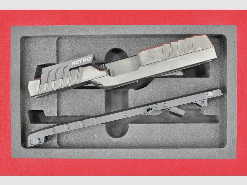 Laugo Arms Slide Alien Creator Retro Kit