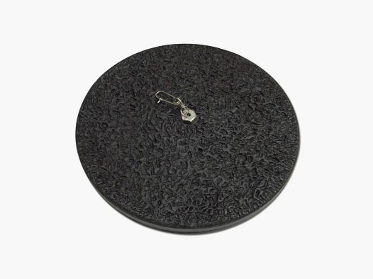 Schwimmendes Plateau für Lockvogel aus solidem Kunststoff Ø 34 cm Stück
